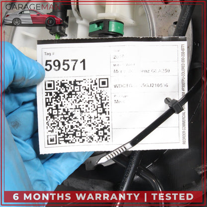 2015-2020 Mercedes X156 GLA250 CLA250 Fuel Gas Tank Reservoir Assembly OEM