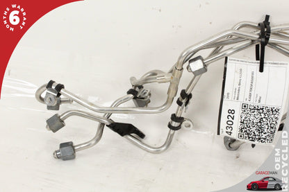 2011-2020 Mercedes-Benz GL550 X166 SUV High Pressure Fuel Pump Line Set 2780780847 OEM