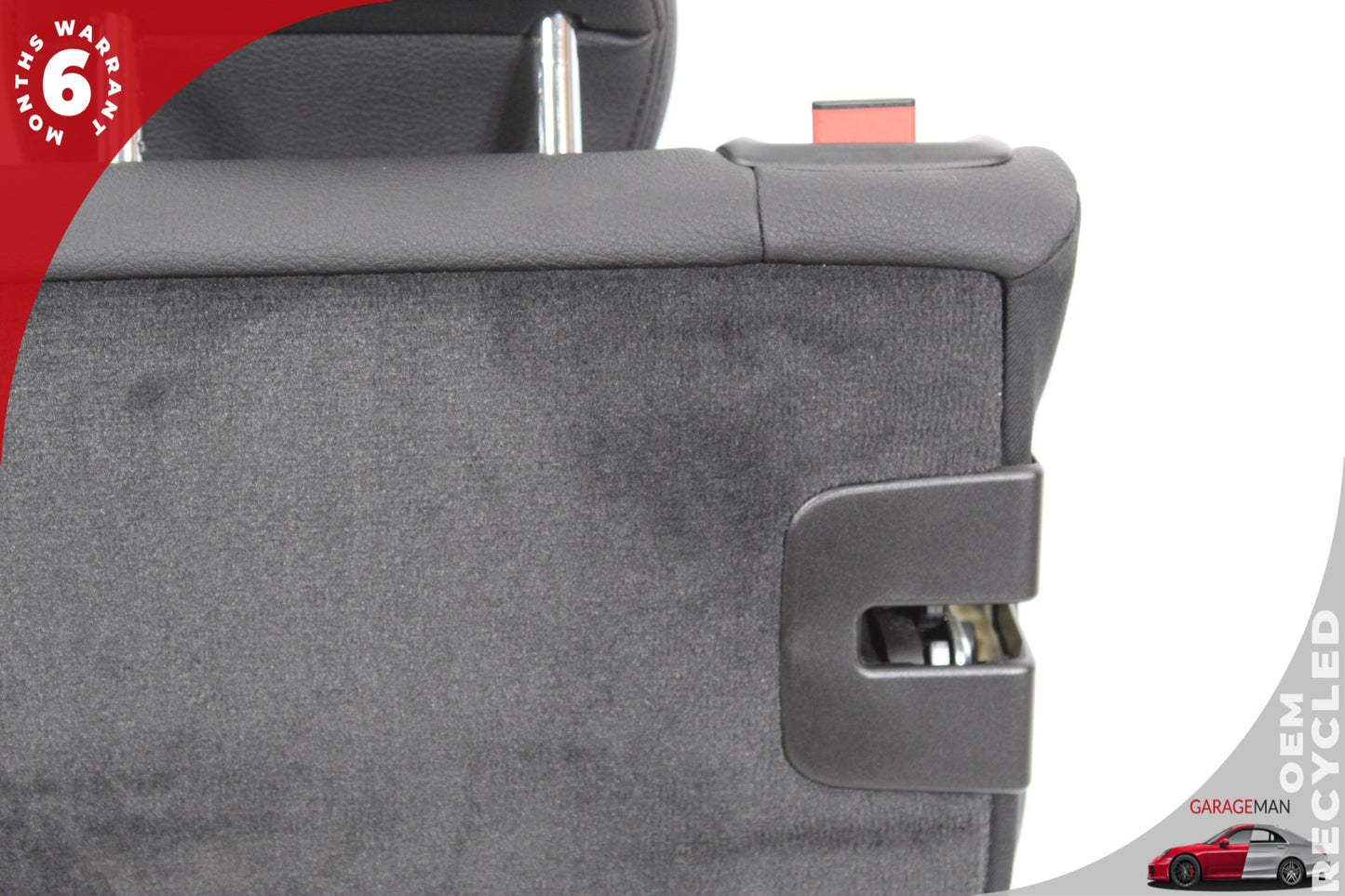 2015-2020 BMW 430i F36 Rear Right Passenger Side Upper Seat Cushion 7345772 OEM