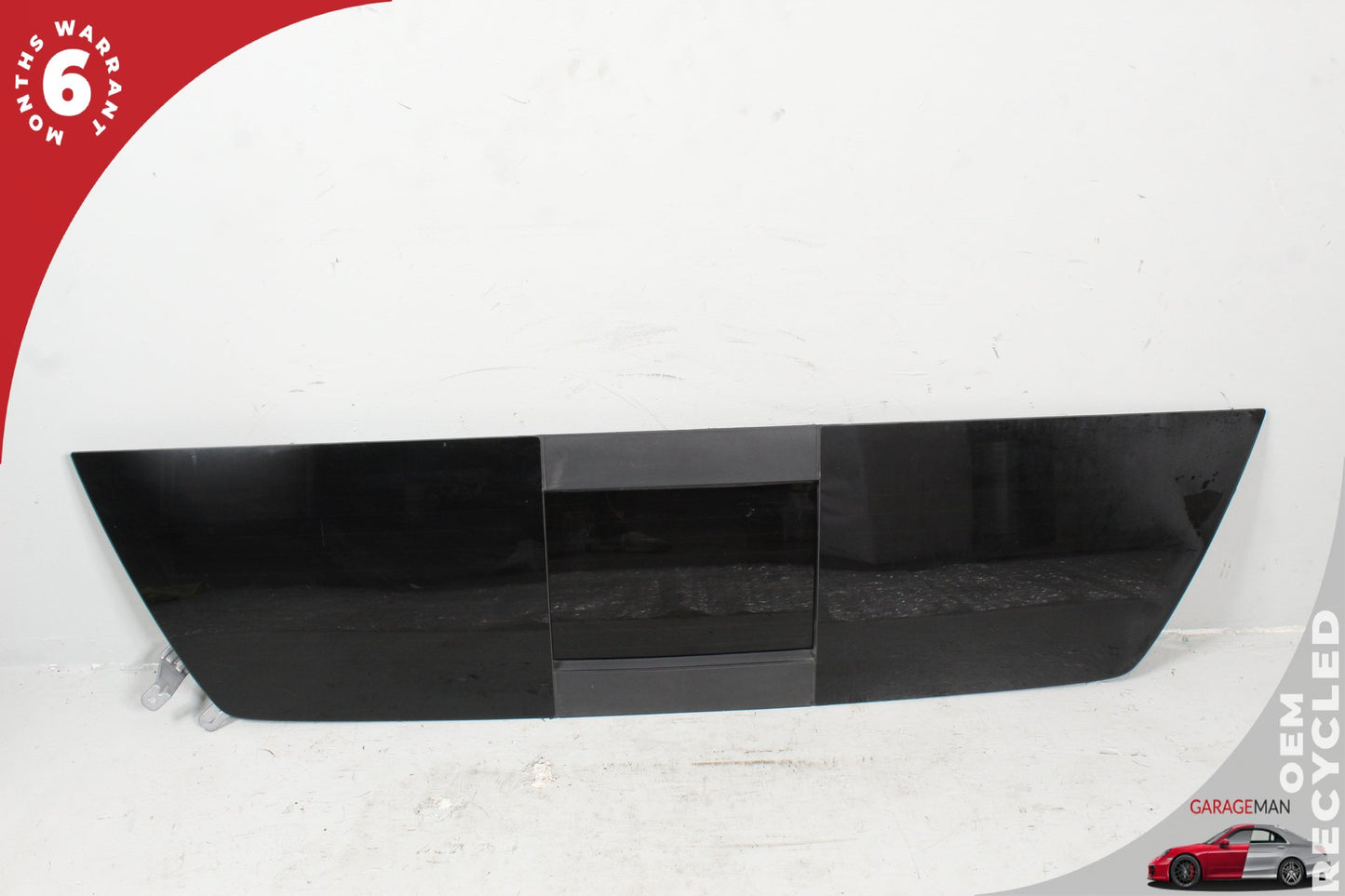 2014-2019 Chevrolet Silverado 1500 Rear Back Windshield Sliding Window Glass OEM
