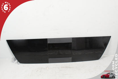 2014-2019 Chevrolet Silverado 1500 Rear Back Windshield Sliding Window Glass OEM