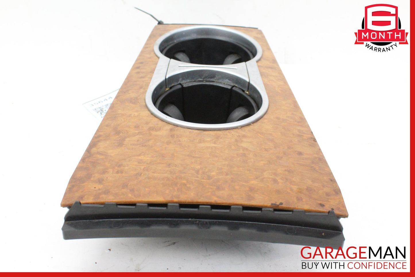 06-12 Mercedes-Benz ML350 W164 Center Console Dual Cup Holder 1636800714 OEM