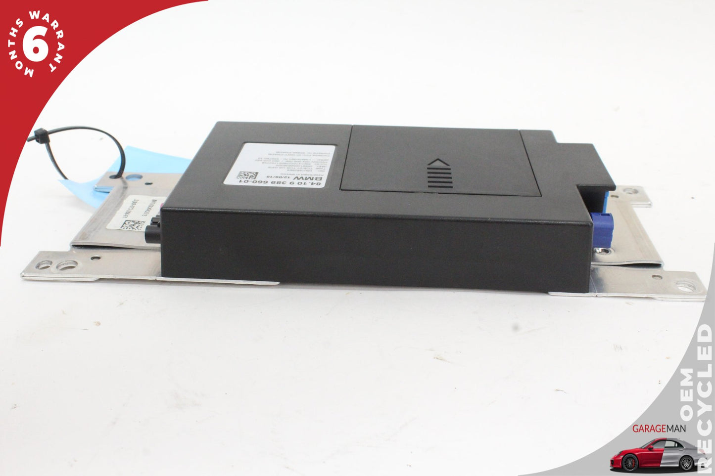 2012-2018 BMW 320i F30 Telematic Bluetooth Control Module Unit 9389660 OEM