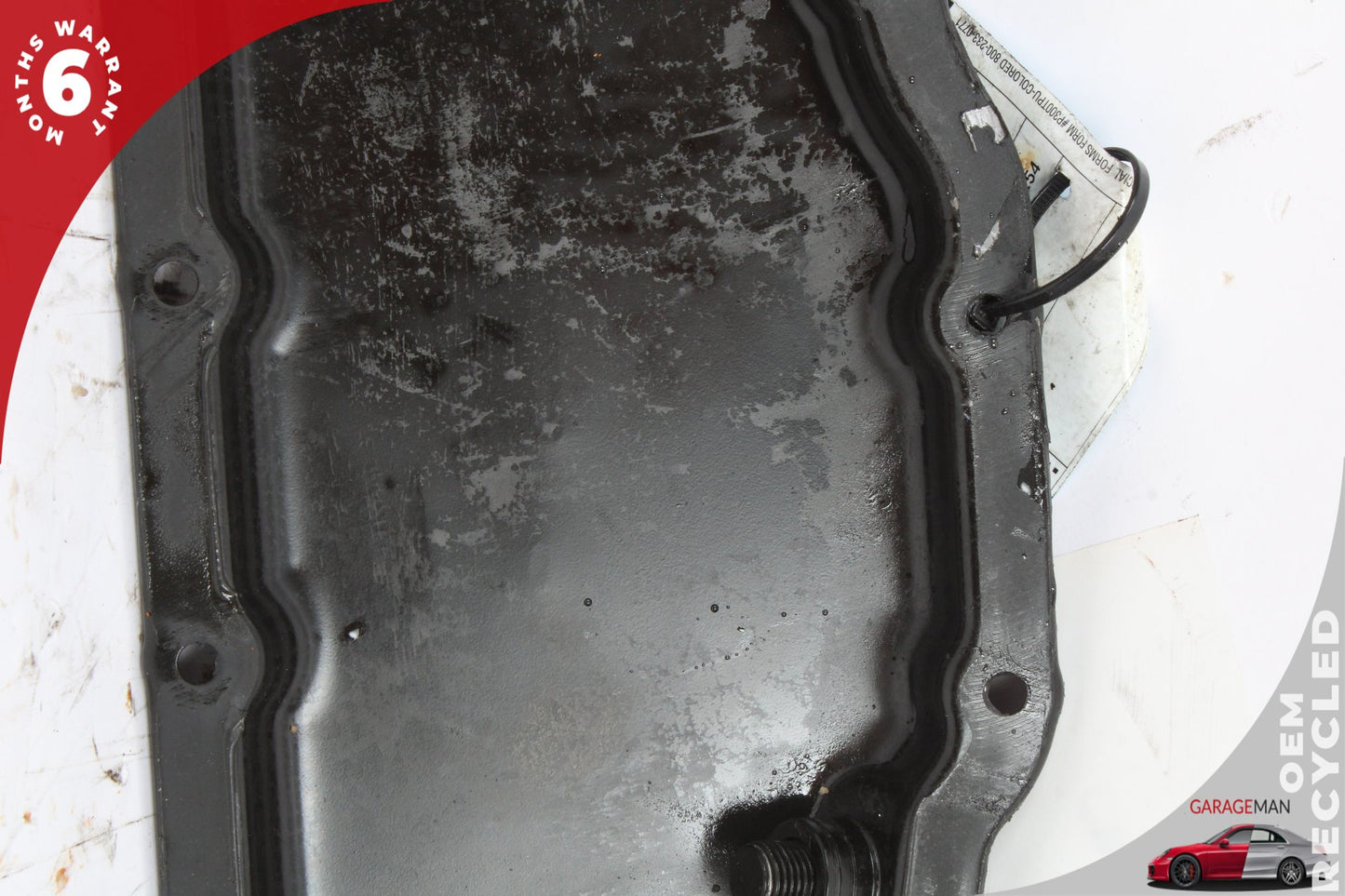 2012-2020 Mercedes W218 CLS550 CLS400 Engine Lower Oil Pan 2760100428 OEM