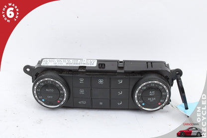 2007-2012 Mercedes X164 GL450 A/C Heater Climate Control Switch 2519063400 OEM