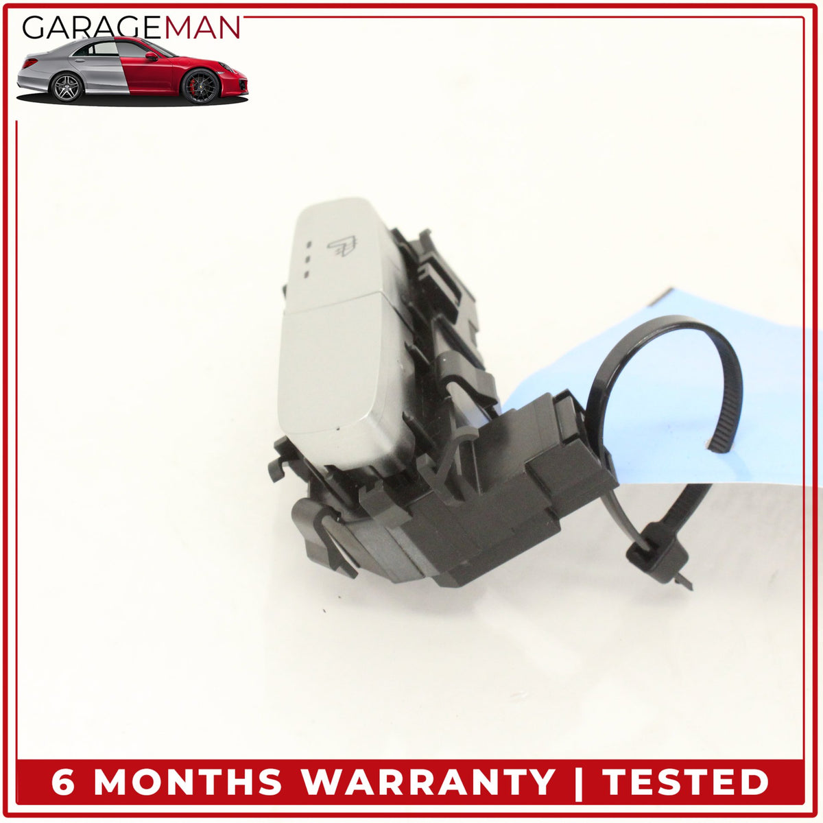 2015-2020 Mercedes W205 C300 Front Right Side Door Seat Heater Switch OEM