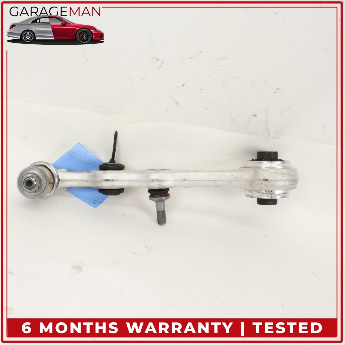 2015-2020 Mercedes-Benz E450 W238 Front Left Curved Control Arm 20505LI OEM