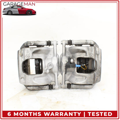 2014-2020 Mercedes-Benz CLA250 W117 Sedan Front Left and Right Side Brake Caliper 0004216981 OEM