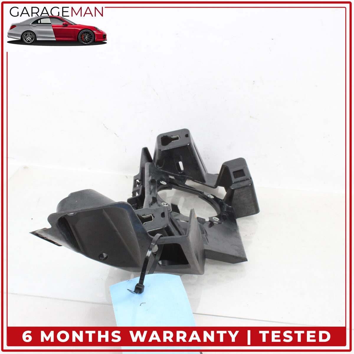 2015-2017 Mercedes-Benz S550e W222 RWD Hybrid Charging Port Cover 2228851021 OEM