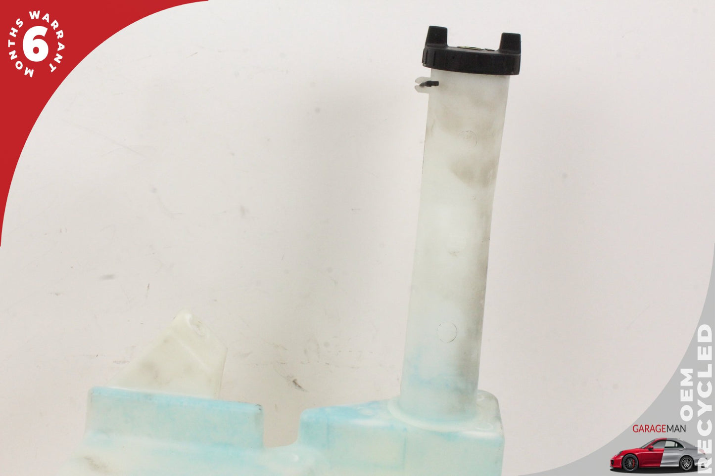 2002-2005 Ford Thunderbird Windshield Washer Fluid Reservoir 1W6Z17618AA OEM