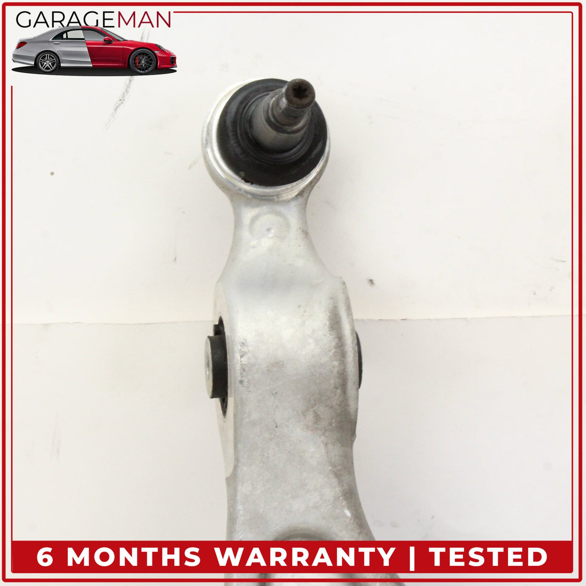 2010-2016 Porsche Panamera 970 Front Right Lower Control Arm 97034134202 OEM