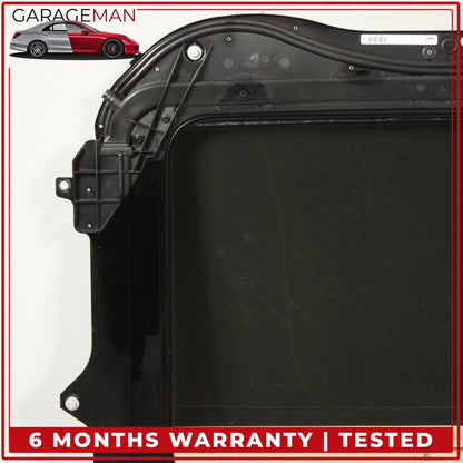 2007-2013 Mercedes W221 S550 Panoramic Sunroof Glass Track Frame Assembly OEM