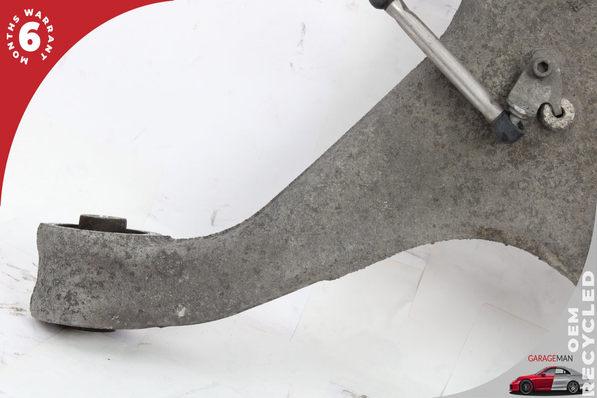 2012-2018 Audi A6 C7 AWD Left Rear Lower Control Arm 8R0505311F OEM