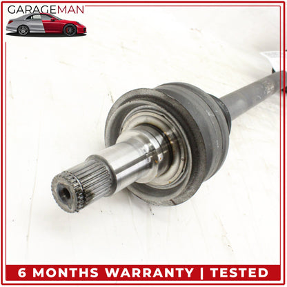 2015-2016 Mercedes W205 C300 Rear Right Side CV Axle Shaft 2053509808 OEM