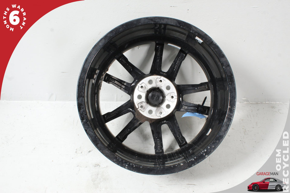 2019-2024 BMW 330i G20 Wheel Rim 18x7.5J ET25 w/ Tire Pressure Sensor 6883522