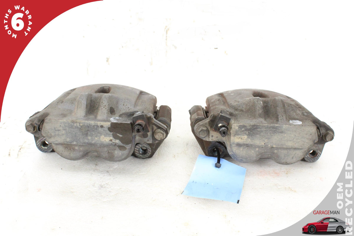 2002-2005 Ford Thunderbird Front Left and Right Side Brake Caliper Set of 2 OEM