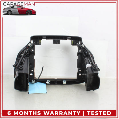 2017-2022 Maserati Ghibli M157 Dash Center AC Air Vent Trim Cover 670066392 OEM