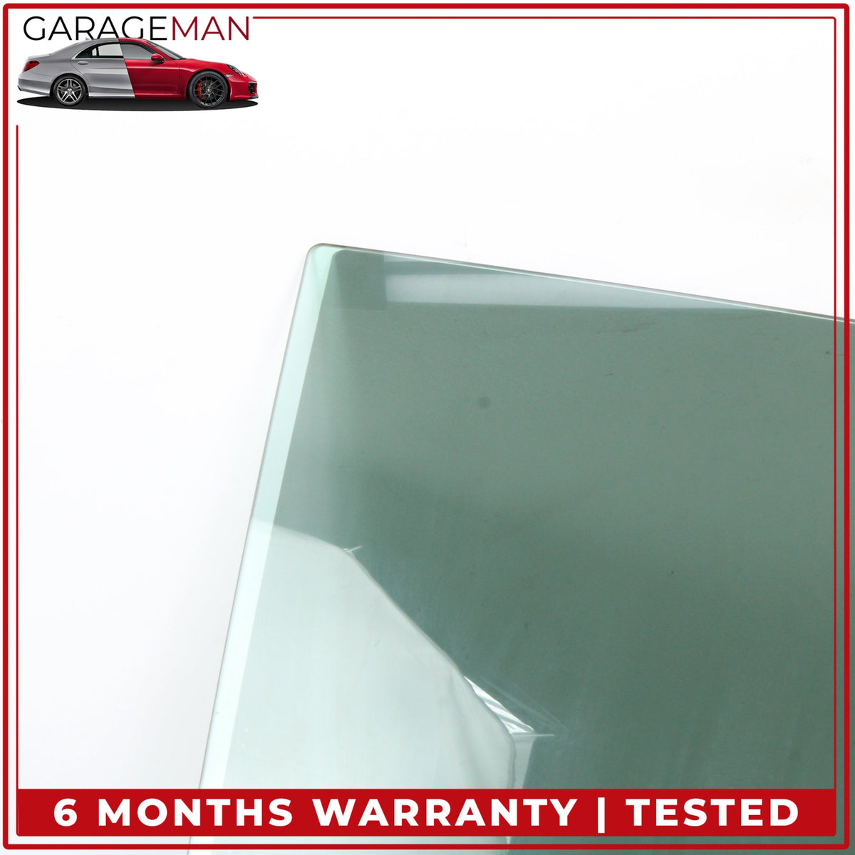 2017-2023 Mercedes S213 E400 Wagon Rear Right Side Window Glass 2137350400 OEM