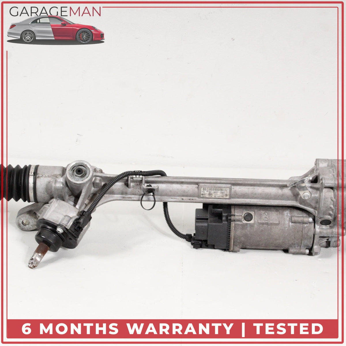 2016-2019 Range Rover Sport L494 L405 Electric Steering Rack & Pinion Assy OEM