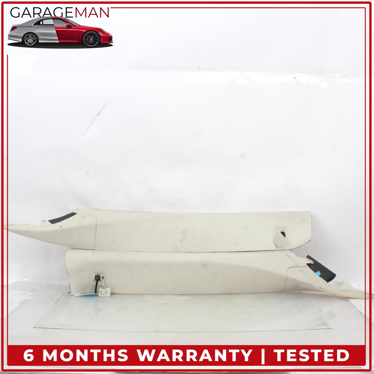 2013-2021 Land Rover Range Rover L405 Left & Right A Pillar Trim Set OEM