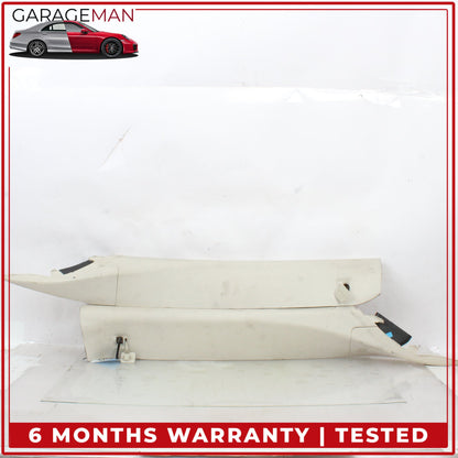 2013-2021 Land Rover Range Rover L405 Left & Right A Pillar Trim Set OEM