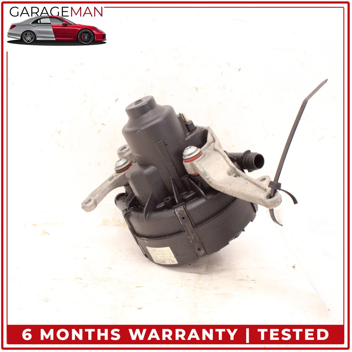 2005-2015 Mercedes W211 E350 C350 GL450 Secondary Air Smog Pump 0001405185 OEM