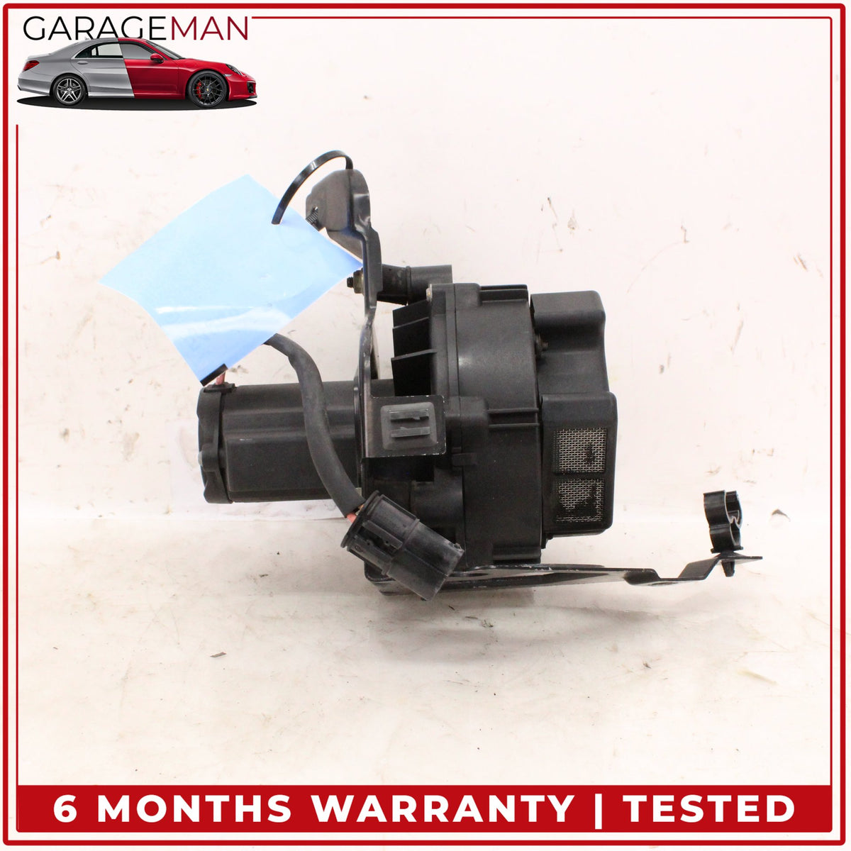 1999 Porsche 911 996 Secondary Air Injection Pump Bosch 99660510300 OEM