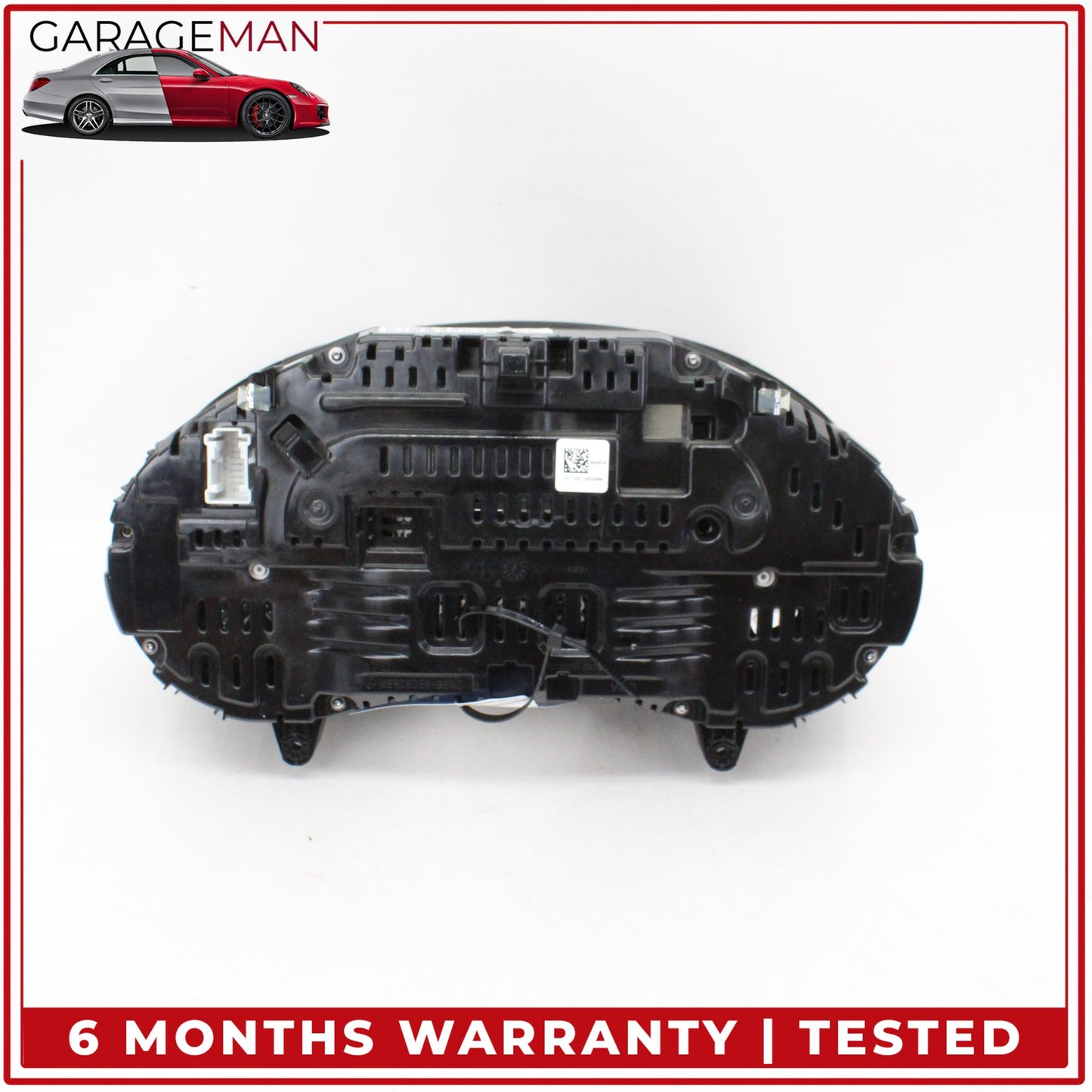 2015-2018 Mercedes W205 C300 Speedometer Instrument Cluster 2059007433 OEM