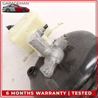 2007-2013 BMW X5 E70 Power Brake Booster Master Cylinder w/ Reservoir 6791410 OEM