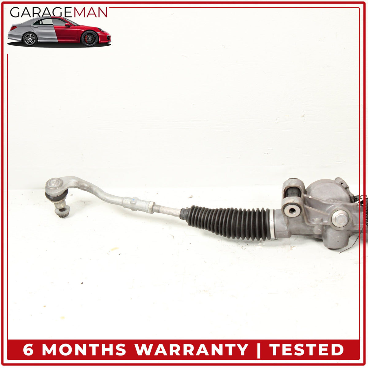 2012-2018 Audi A6 A7 A8 S7 Electric Power Steering Rack & Pinion 4G0909144G OEM