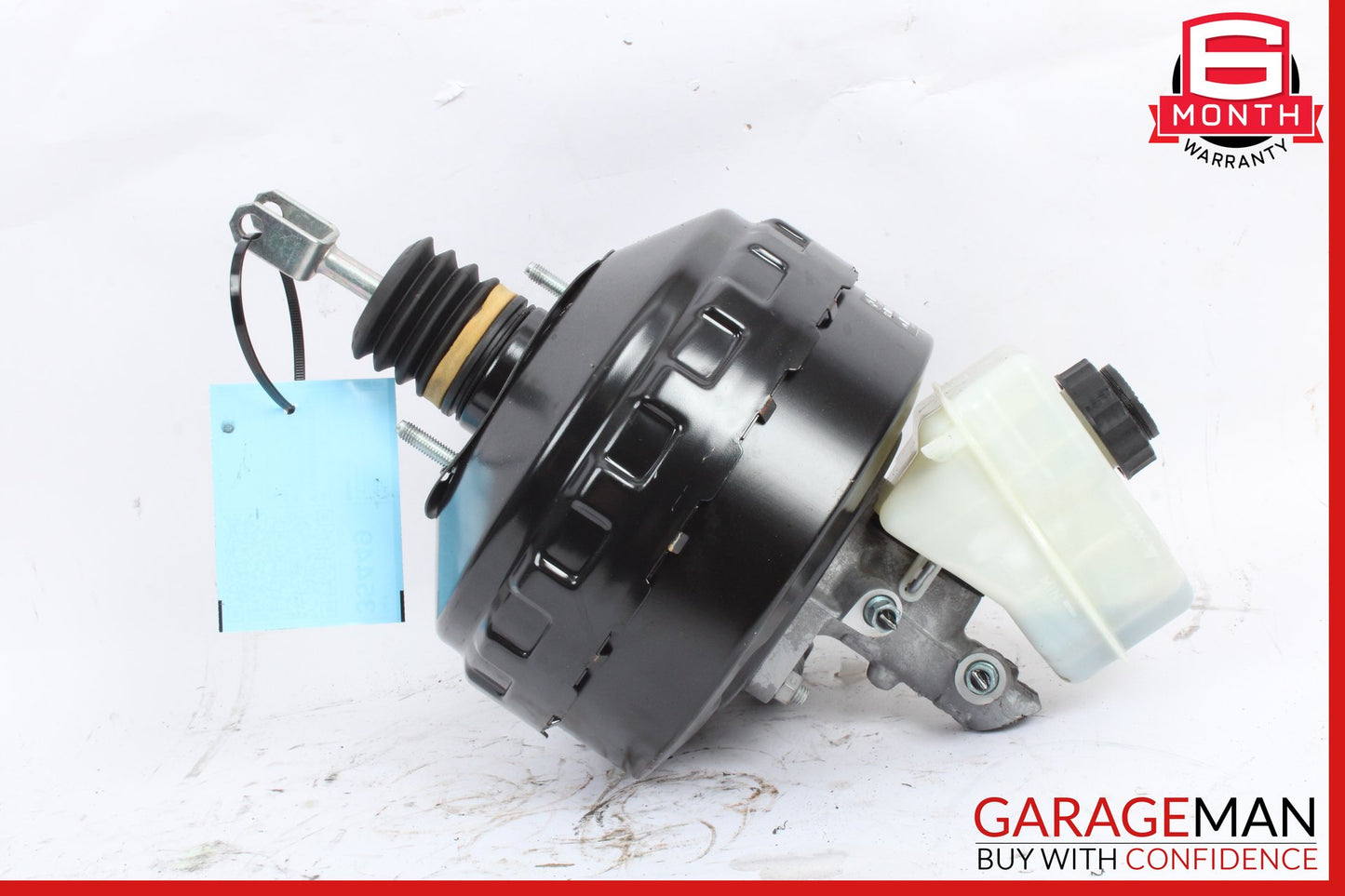 2008-2013 BMW 128i E82 E88 Power Brake Booster Master Cylinder w/ Reservoir OEM