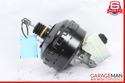 2008-2013 BMW 128i E82 E88 Power Brake Booster Master Cylinder w/ Reservoir OEM