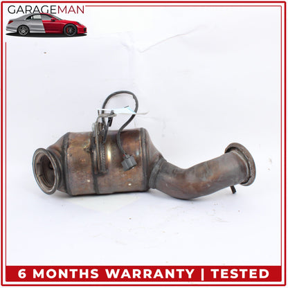 2015-2020 Mercedes W205 C300 Exhaust Downpipe Down Pipe 2054900156 OEM