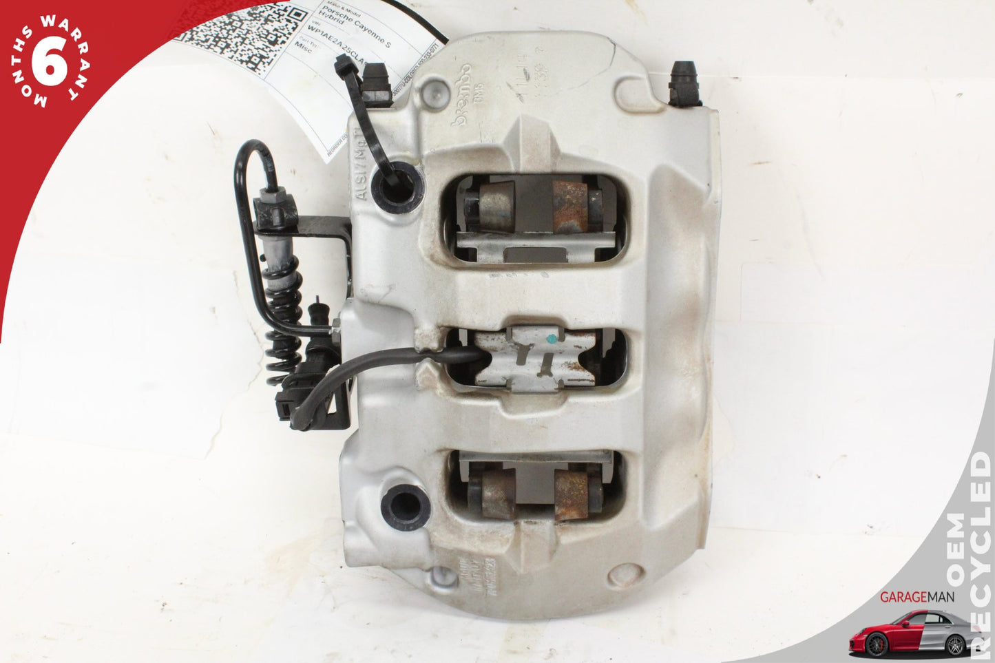 2011-2018 Porsche Cayenne 958 VW Touareg Rear Left and Right Side Brake Caliper