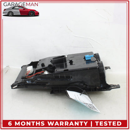2010-2016 Mercedes W212 E350 Front Center Console Dual Cup Holder 2126809850 OEM