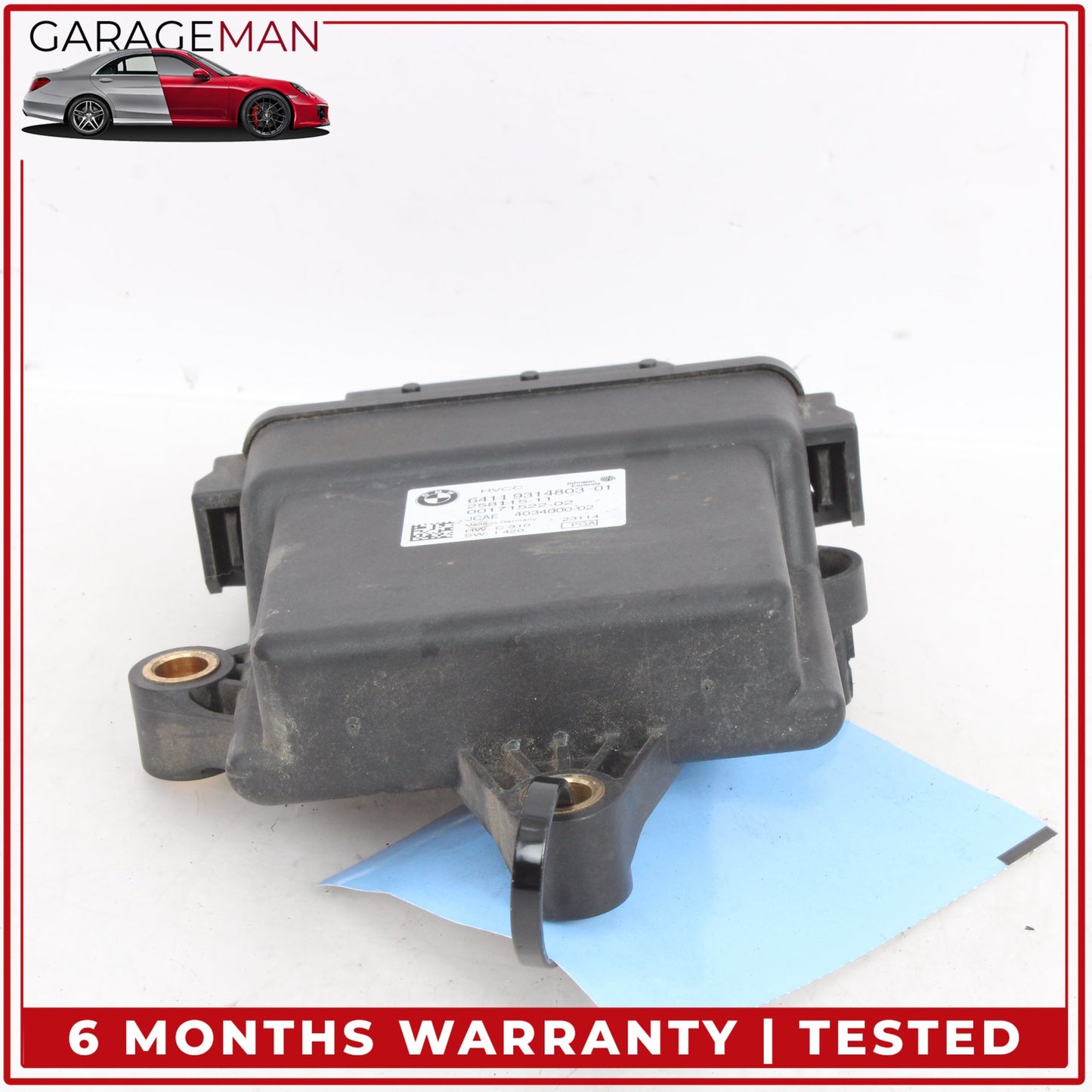 2014-2021 BMW i3 I01 Electric Heat Pump Control Module Unit 9314803 OEM