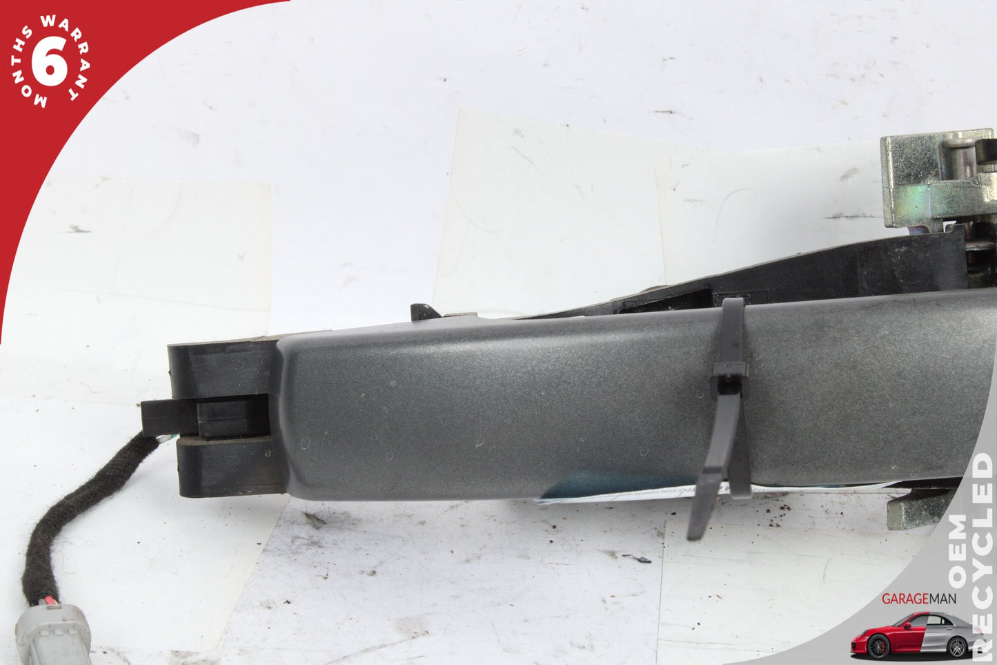 2010-2016 Land Rover LR4 SUV Rear Left Side Exterior Door Handle AH2224995CB OEM