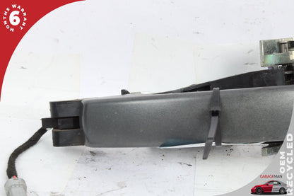 2010-2016 Land Rover LR4 SUV Rear Left Side Exterior Door Handle AH2224995CB OEM