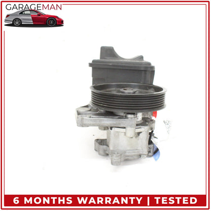 2006-2013 Mercedes W219 CLS550 Power Steering Pump w/ Reservoir 0054662001 OEM