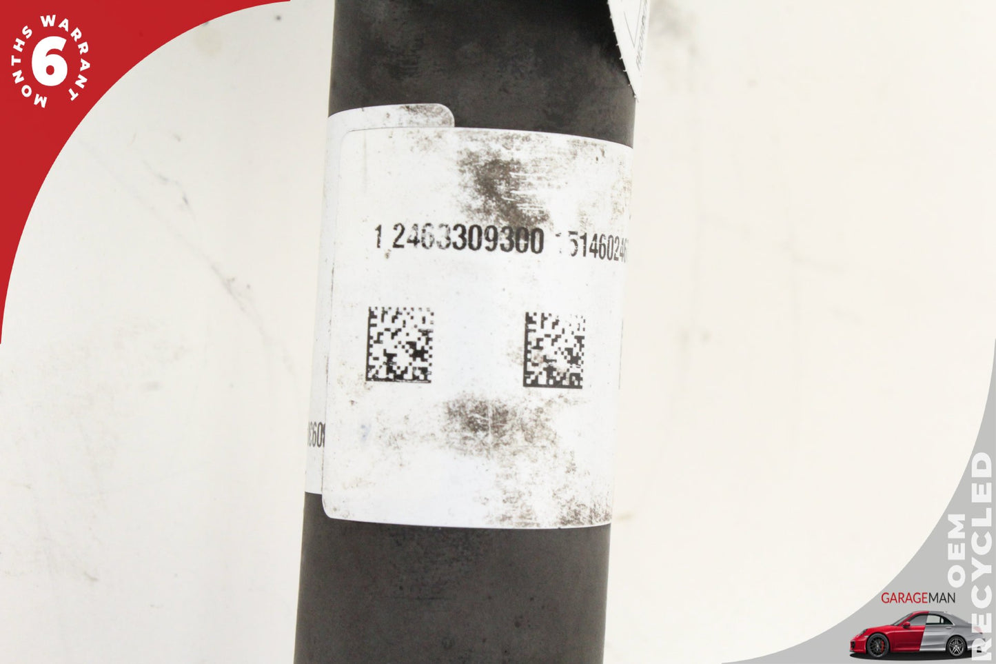 2014-2020 Mercedes W117 CLA45 AMG AWD Front Right Axle Shaft 2463309300 OEM