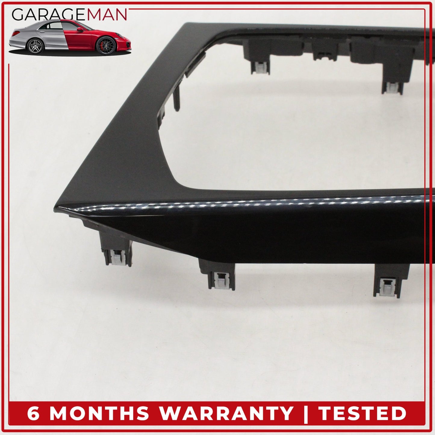 2019-2025 BMW 330i Front Center Console Shifter Trim Cover Panel 5A0EF79 OEM