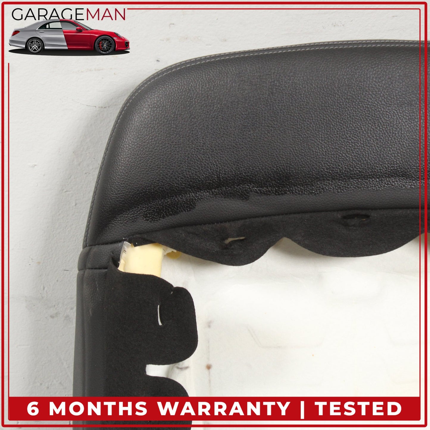 2014-2020 Mercedes X156 GLA250 Front Left Top Upper Seat Cushion 2469105102 OEM
