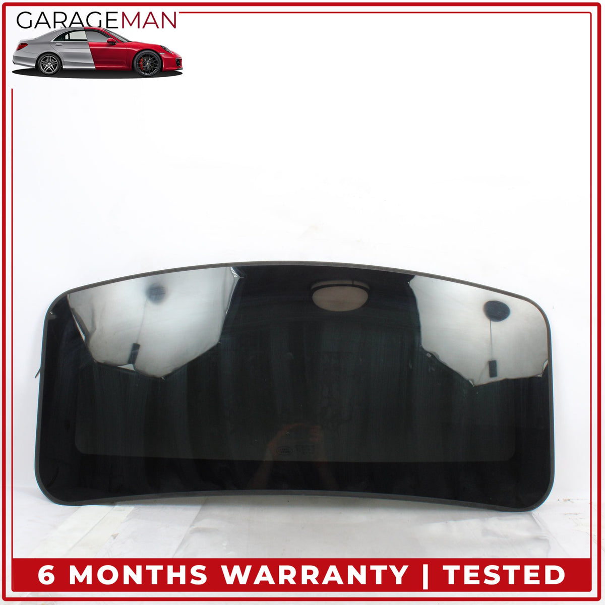 2005-2016 Land Rover LR4 Exterior Sunroof Sun Roof Window Glass Panel LR044767 OEM