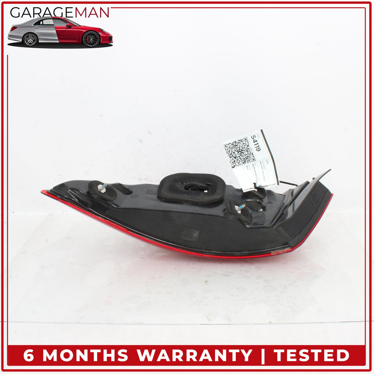 2014-2017 Mercedes C207 E400 Coupe Rear Left Side Outer Tail Light Lamp OEM