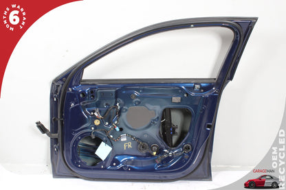2015-2020 Audi A3 S3 Sedan Right Front Passenger Door Shell 8V5831052D OEM