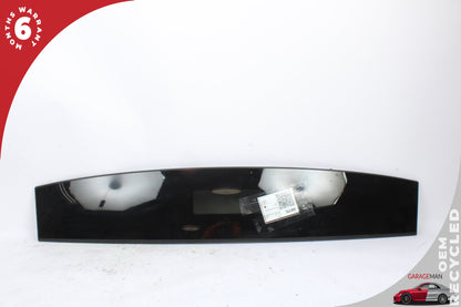 17-19 Mercedes-Benz E400 W213 Wagon Front Panoramic Sunroof Glass 2137800400 OEM