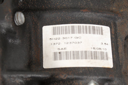 2010-2013 Land Rover LR4 Front Differential Axle Carrier 5H223017G OEM