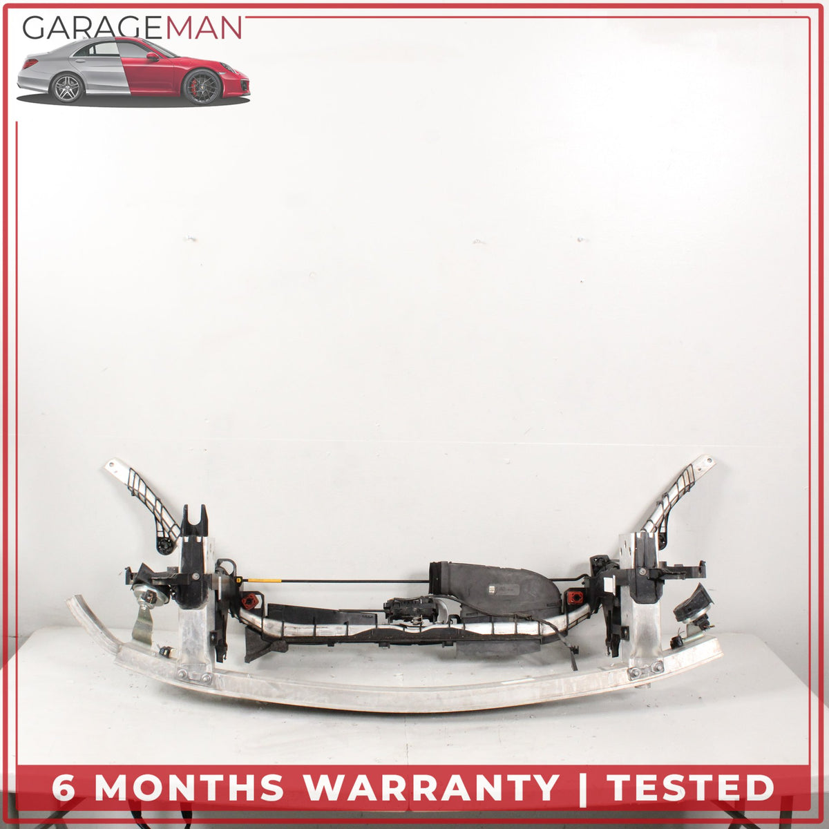 2014-2019 MB CLA250 C117 Front Reinforcement Bar Upper Radiator Support Clip OEM