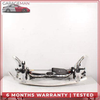 2014-2019 MB CLA250 C117 Front Reinforcement Bar Upper Radiator Support Clip OEM