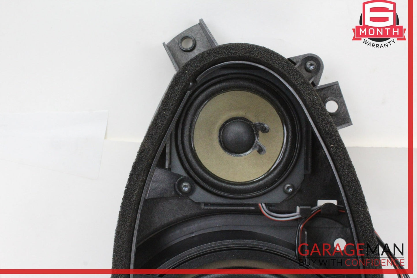 2003-2008 Mercedes SL500 R230 Door Audio Speaker Left Right 2308200902